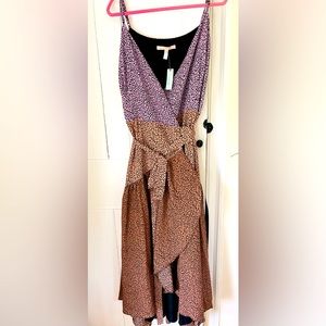 Anthropology Plus Size 2X Wrap Dress A Boho Dream!